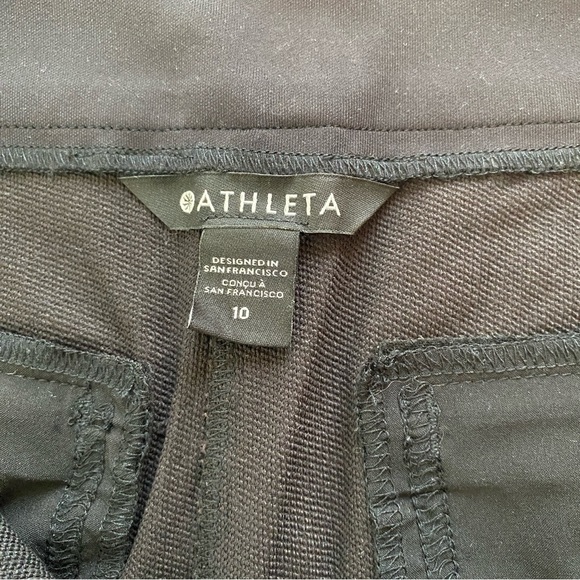 Athleta Wander Hybrid Straight Leg Pant - Picture 2 of 10